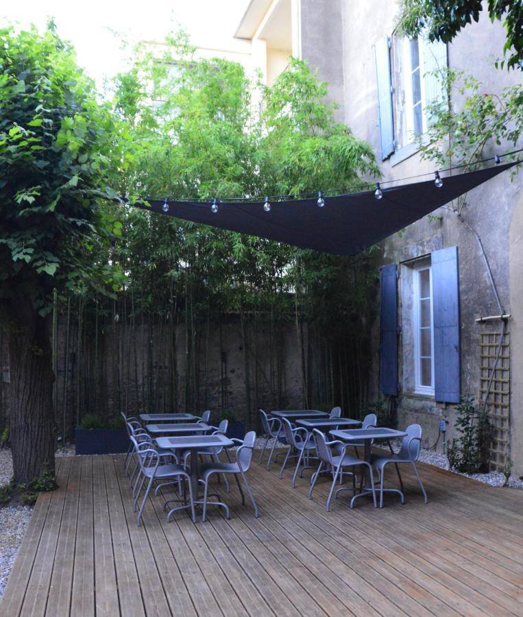 Le Voyageur - Chambres D'Hotes Olonzac Bagian luar foto