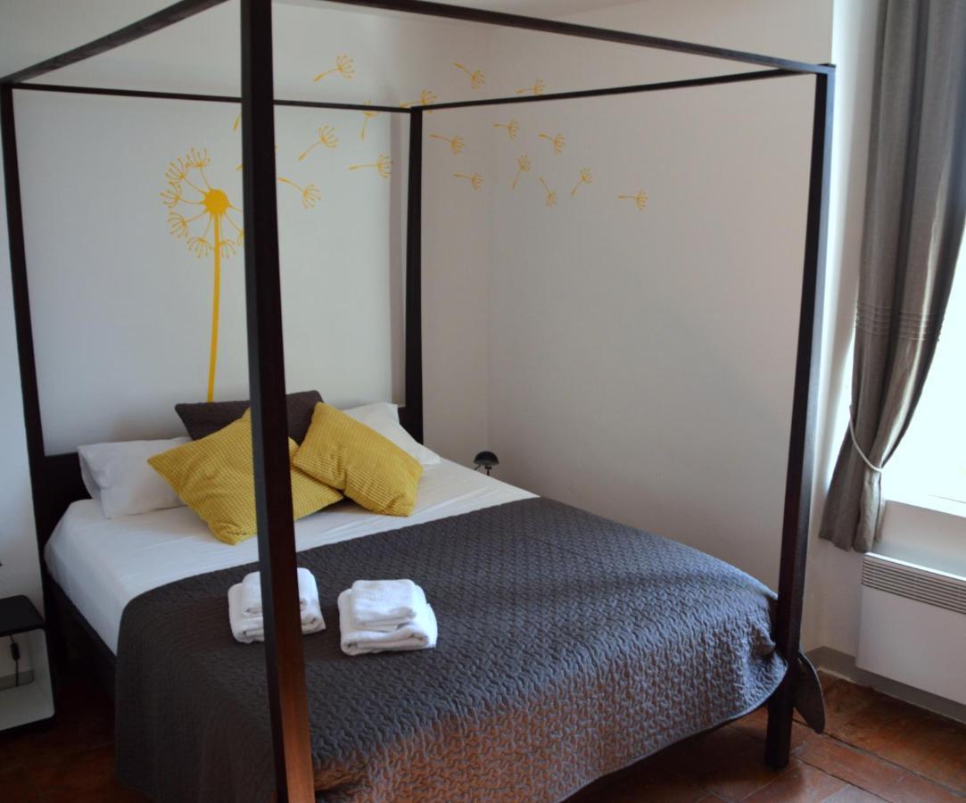Le Voyageur - Chambres D'Hotes Olonzac Bagian luar foto