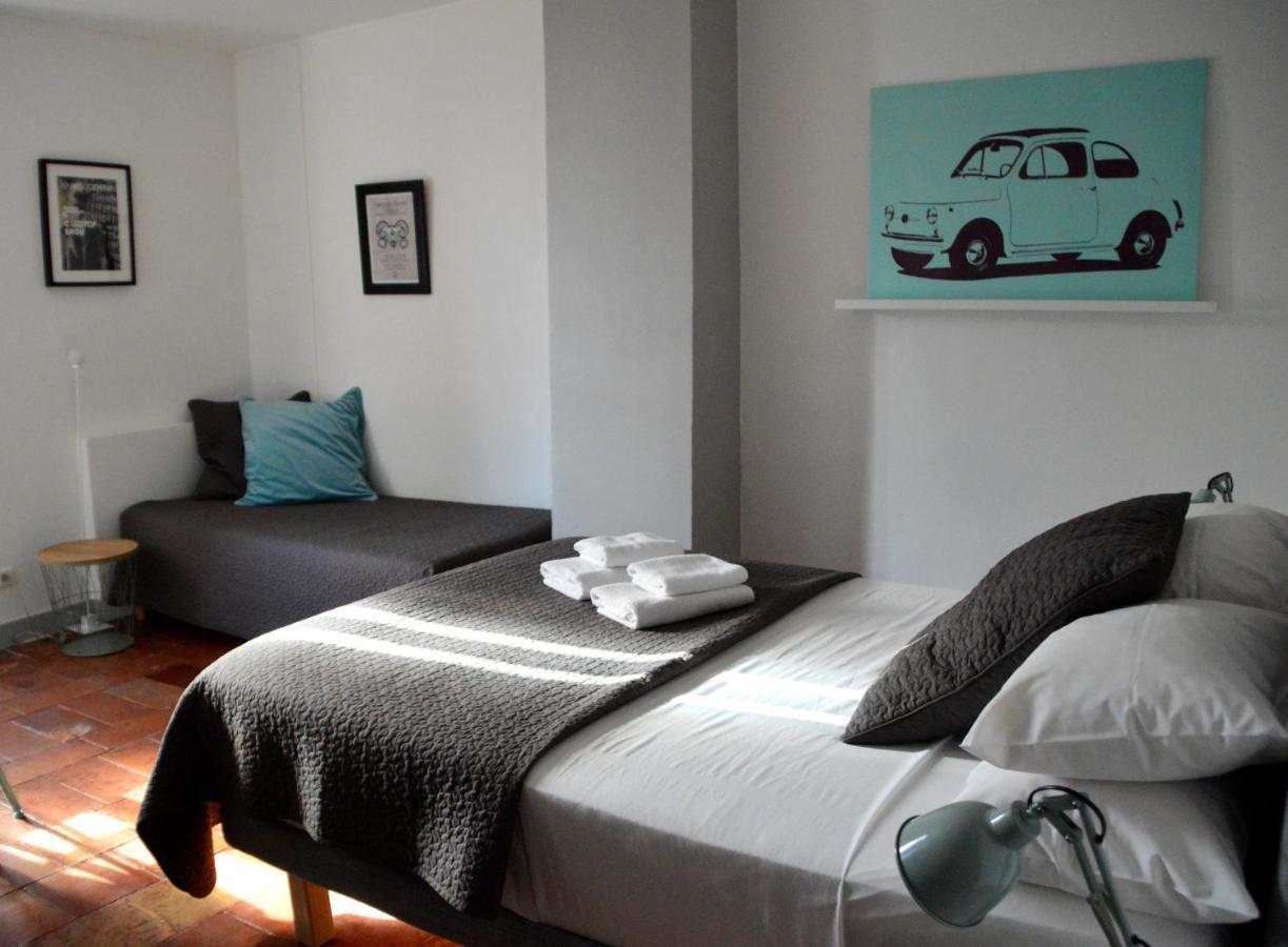 Le Voyageur - Chambres D'Hotes Olonzac Bagian luar foto