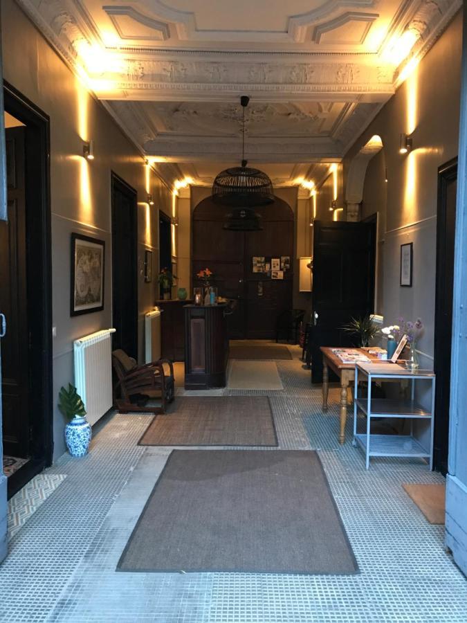 Le Voyageur - Chambres D'Hotes Olonzac Bagian luar foto