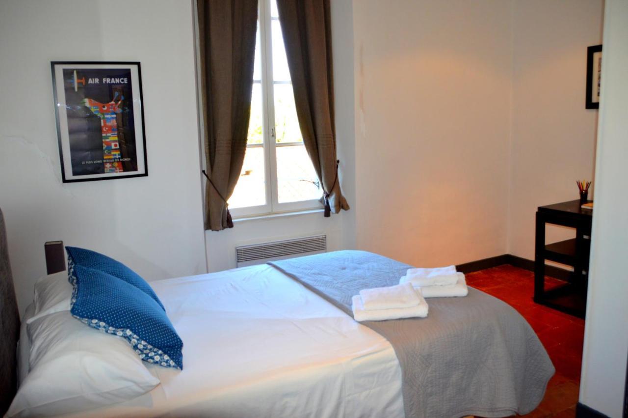 Le Voyageur - Chambres D'Hotes Olonzac Bagian luar foto