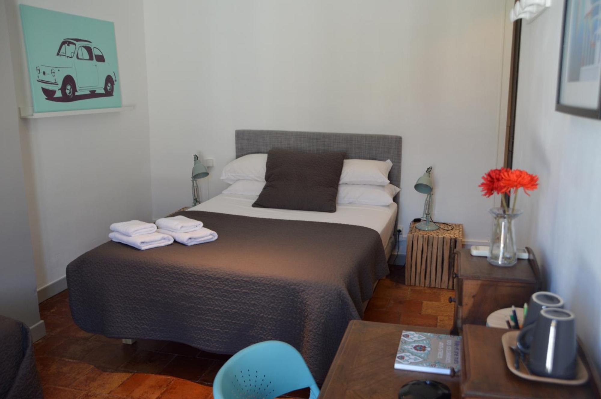 Le Voyageur - Chambres D'Hotes Olonzac Ruang foto