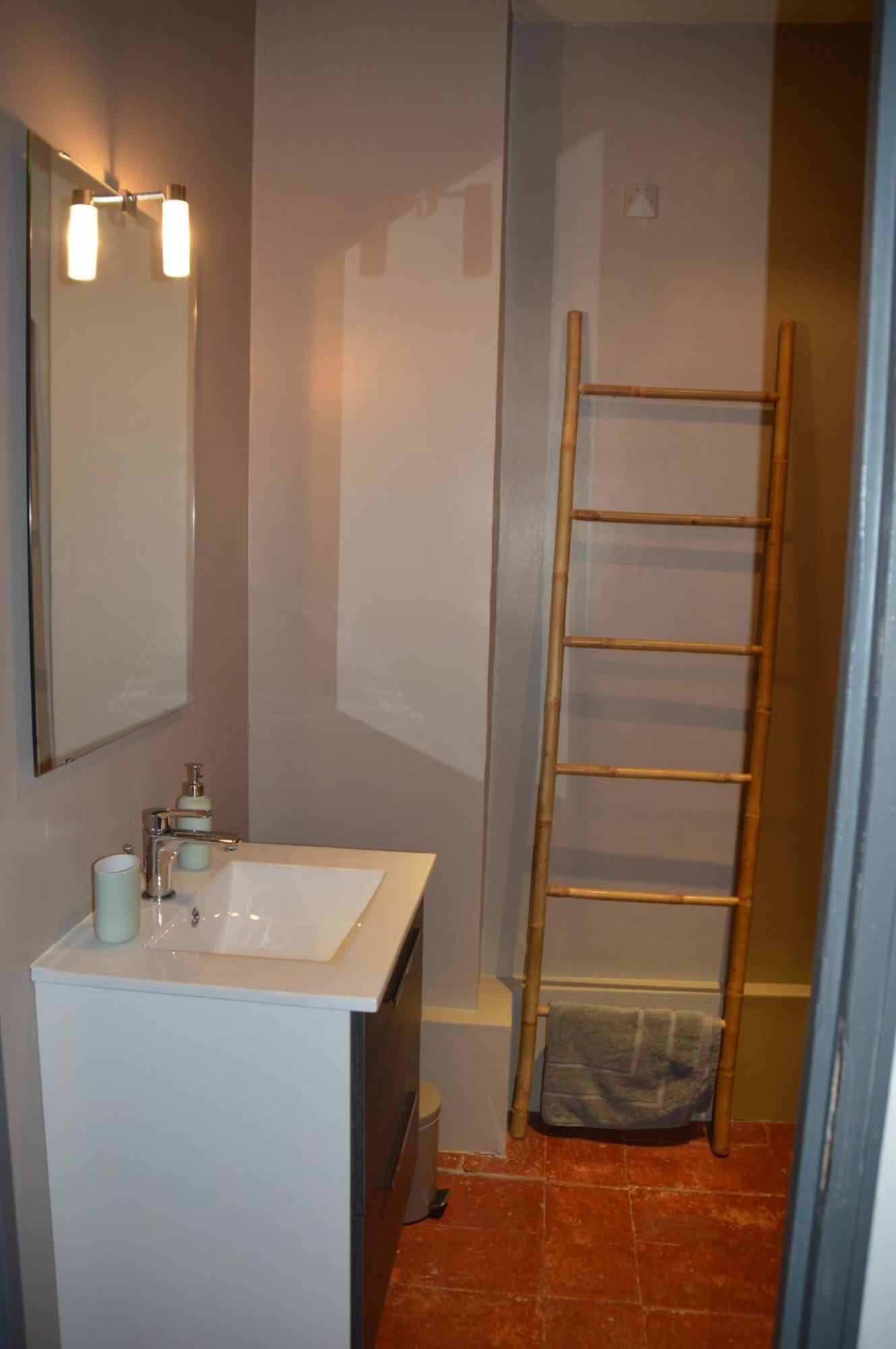 Le Voyageur - Chambres D'Hotes Olonzac Ruang foto