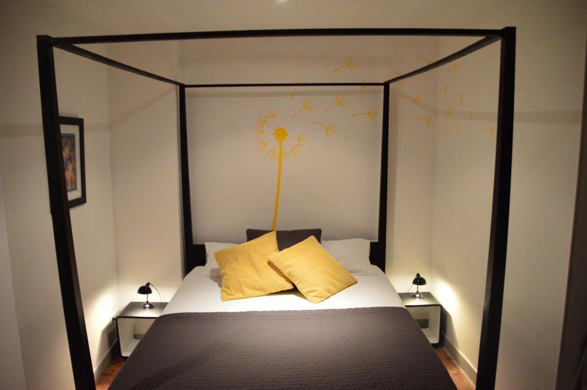 Le Voyageur - Chambres D'Hotes Olonzac Ruang foto