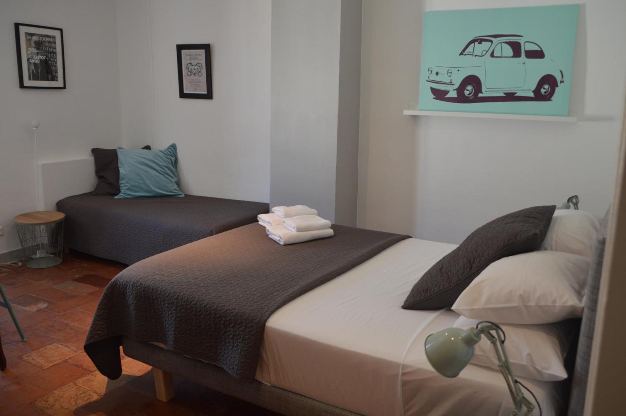 Le Voyageur - Chambres D'Hotes Olonzac Ruang foto